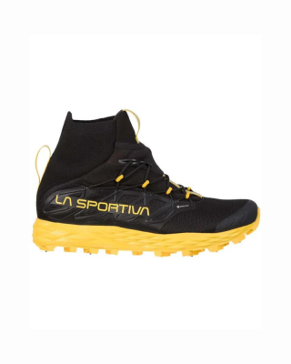 Pánska bežecká obuv LA SPORTIVA Blizzard Gtx - black/yellow